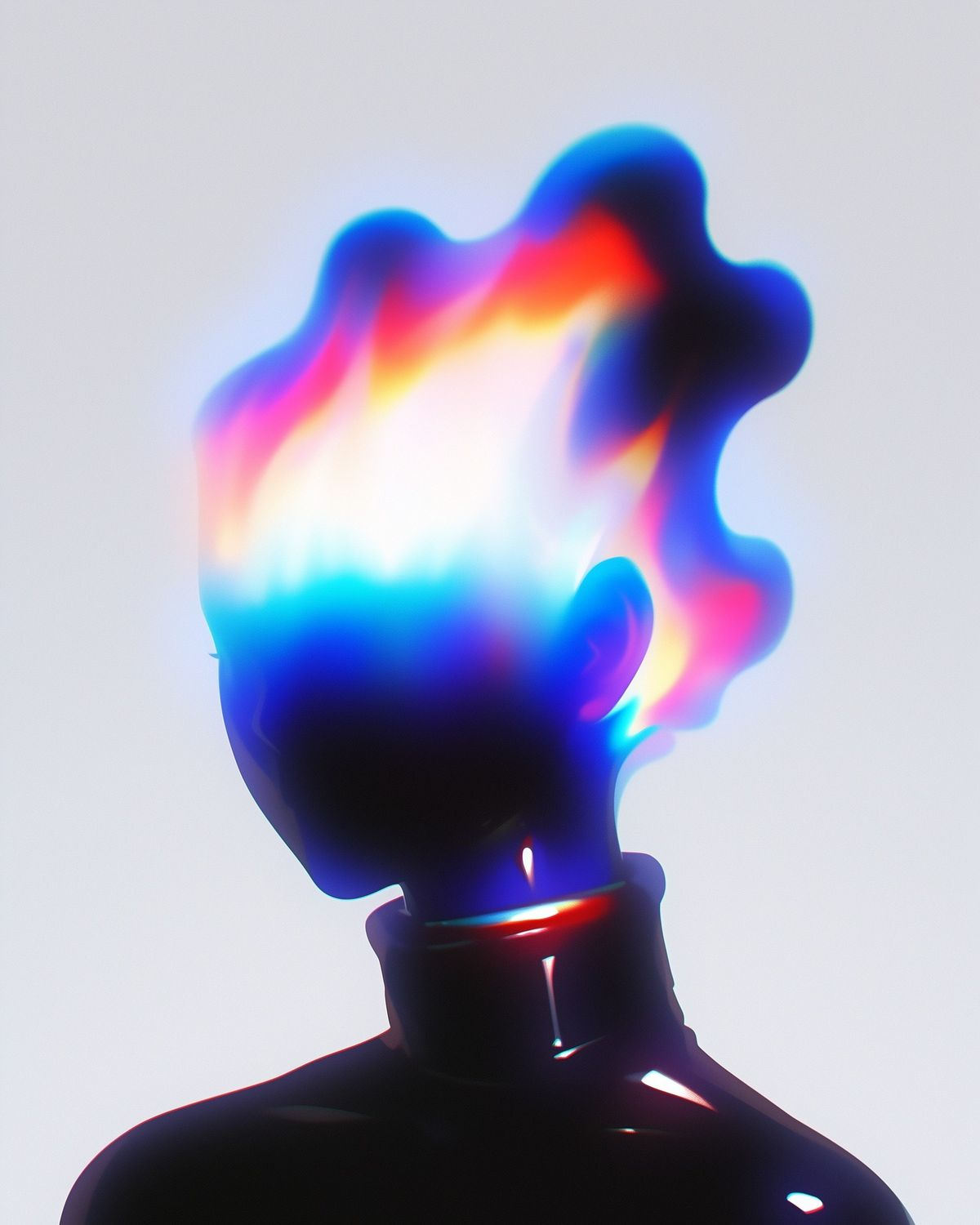 Creative thinking in the AI age