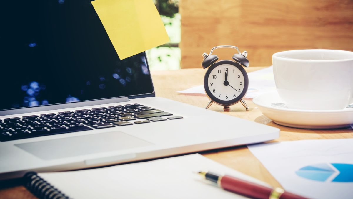Time management and productivity